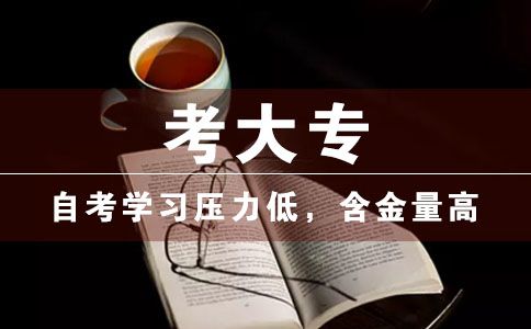 怎么考大专？