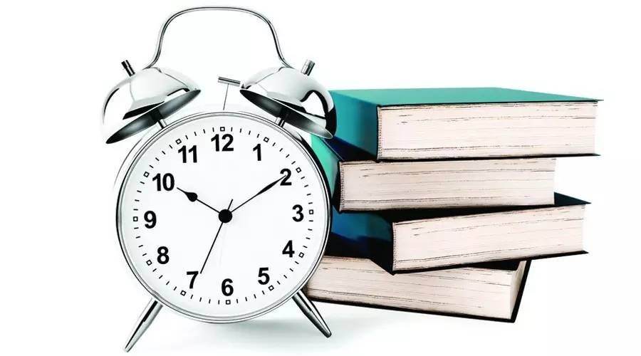 2020年广东自学考试开考课程考试时间安排